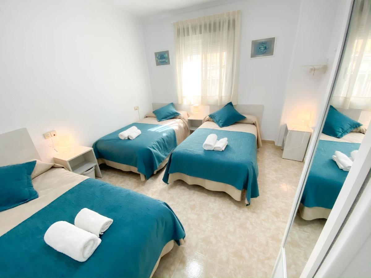 Habitaciones Callosa Callosa de Segura Buitenkant foto