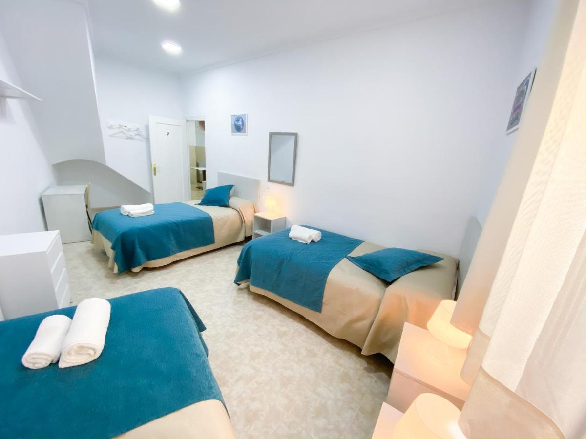 Habitaciones Callosa Callosa de Segura Buitenkant foto