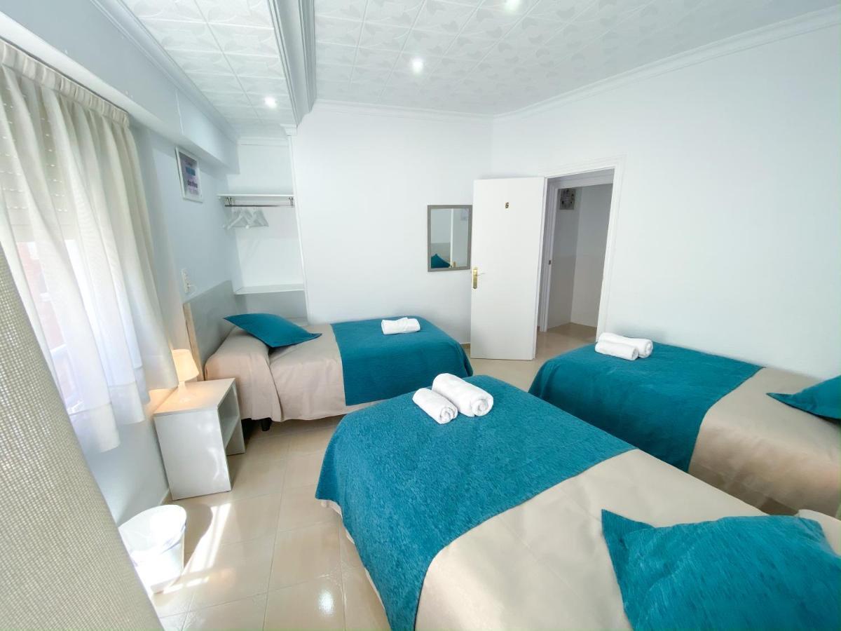 Habitaciones Callosa Callosa de Segura Buitenkant foto