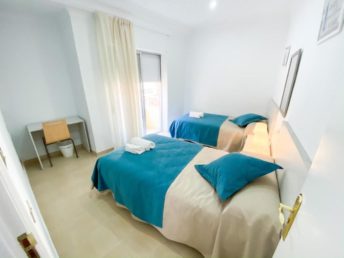 Habitaciones Callosa Callosa de Segura Buitenkant foto