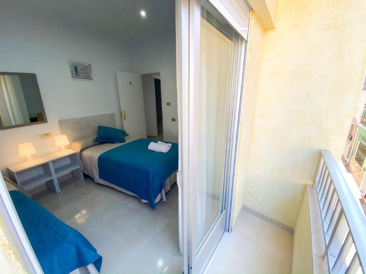 Habitaciones Callosa Callosa de Segura Buitenkant foto