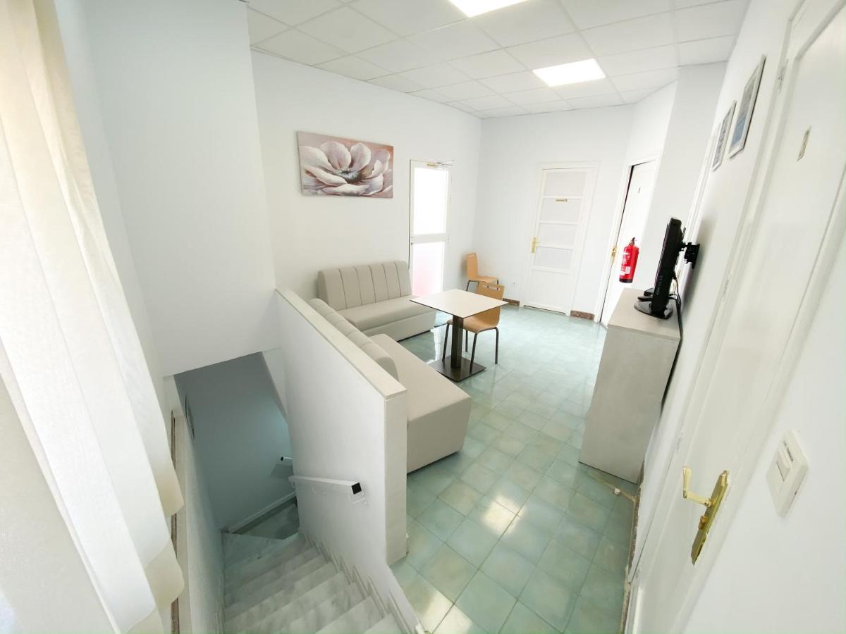 Habitaciones Callosa Callosa de Segura Buitenkant foto