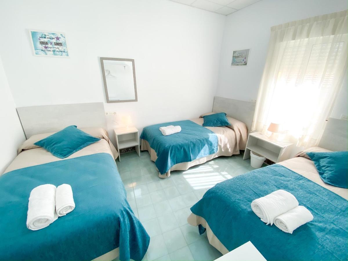 Habitaciones Callosa Callosa de Segura Buitenkant foto