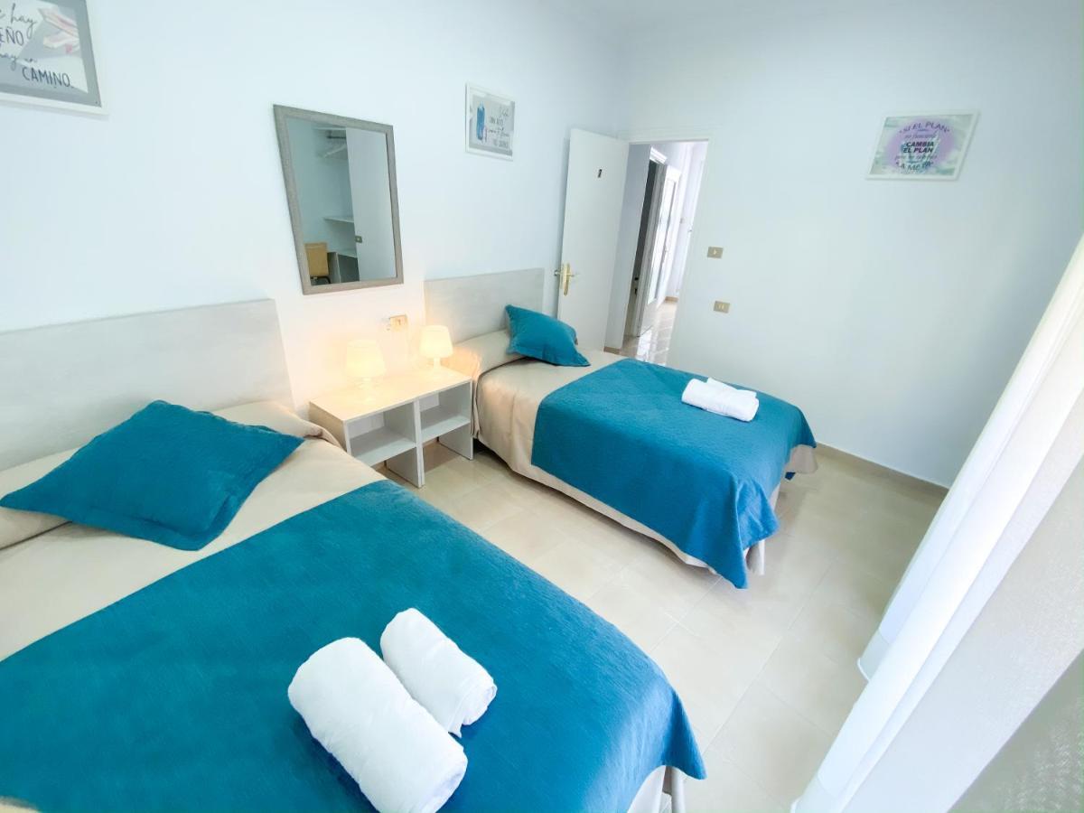Habitaciones Callosa Callosa de Segura Buitenkant foto