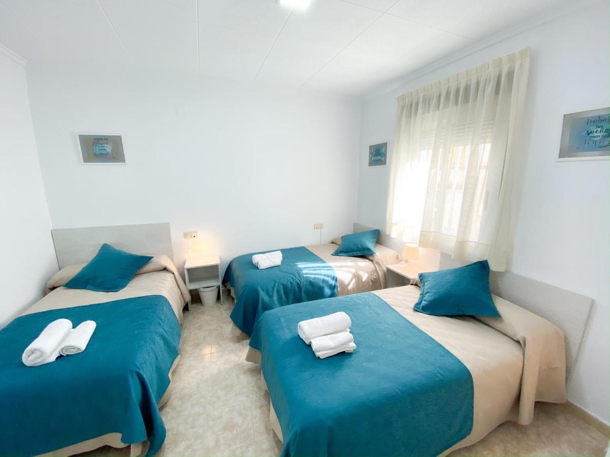 Habitaciones Callosa Callosa de Segura Buitenkant foto