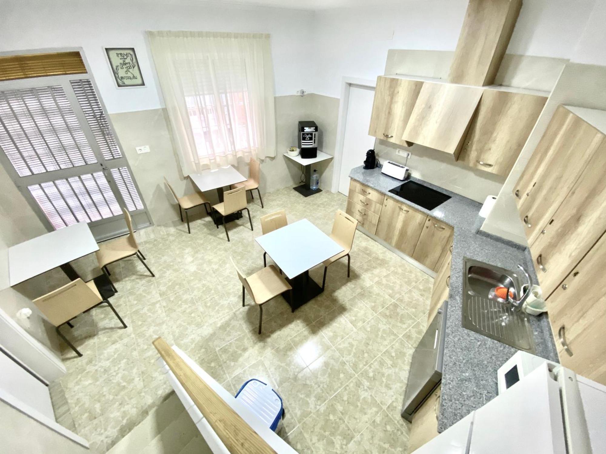 Habitaciones Callosa Callosa de Segura Buitenkant foto
