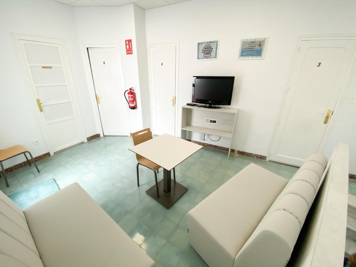 Habitaciones Callosa Callosa de Segura Buitenkant foto