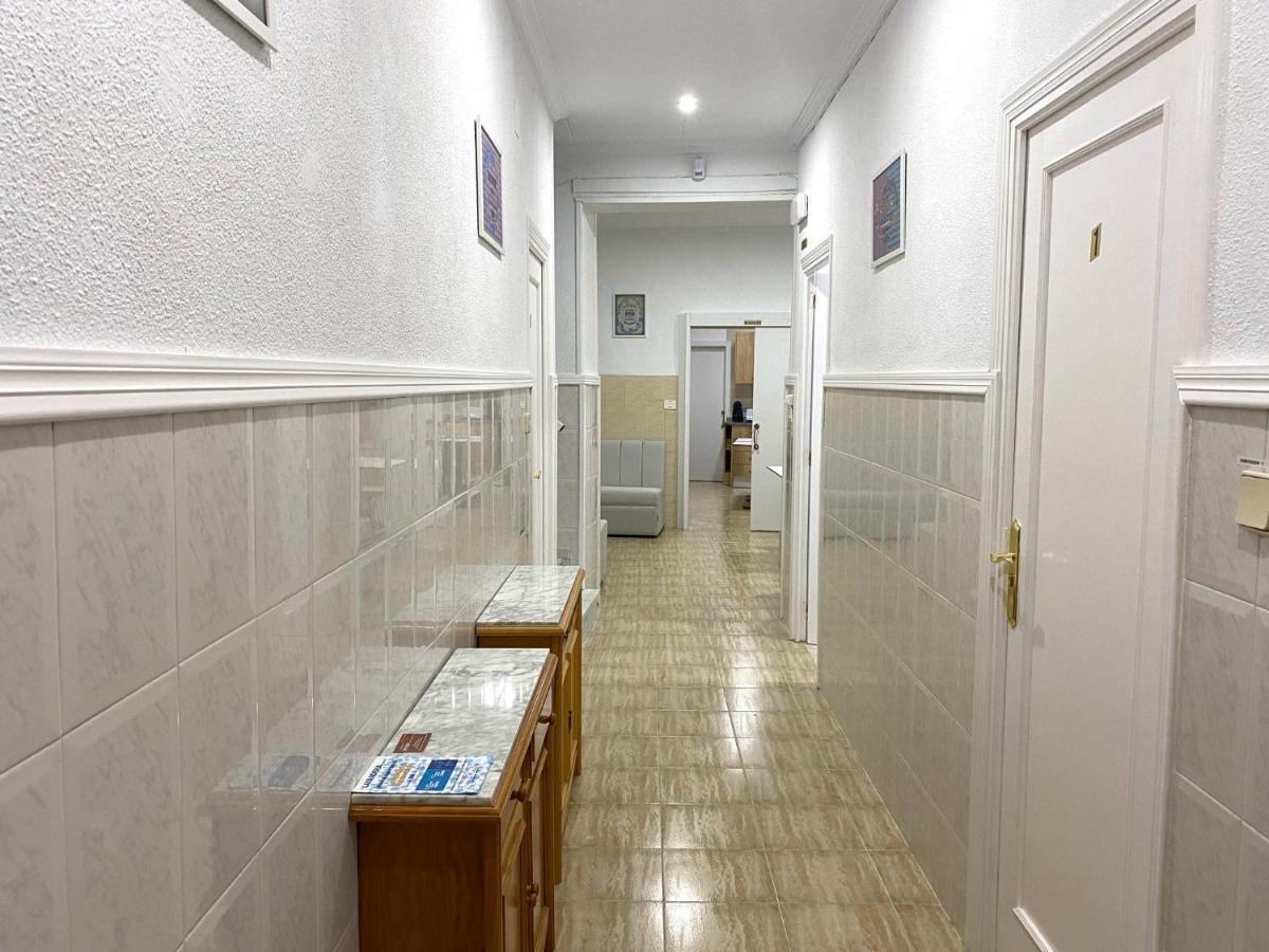 Habitaciones Callosa Callosa de Segura Buitenkant foto