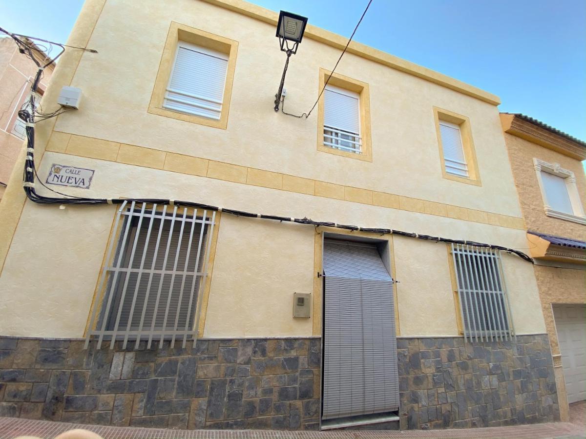 Habitaciones Callosa Callosa de Segura Buitenkant foto