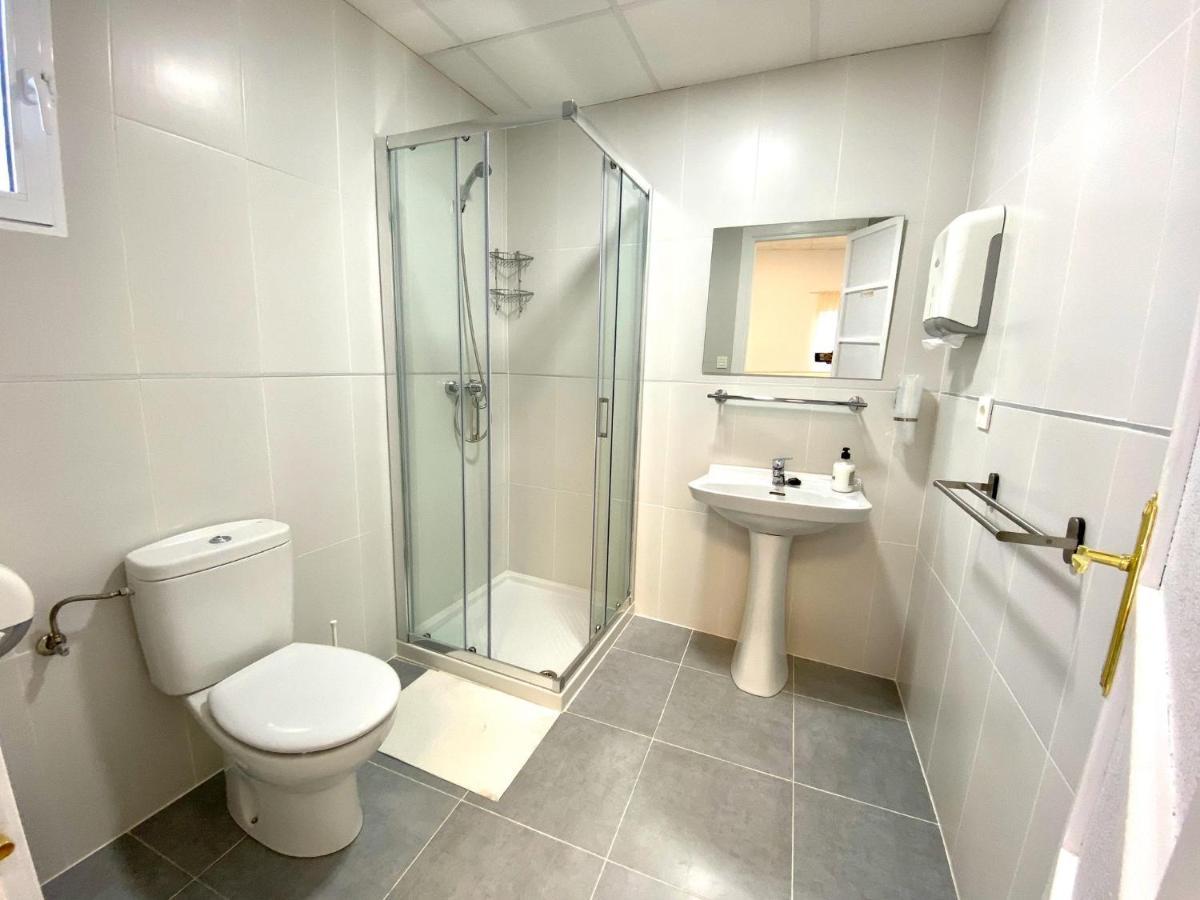 Habitaciones Callosa Callosa de Segura Buitenkant foto