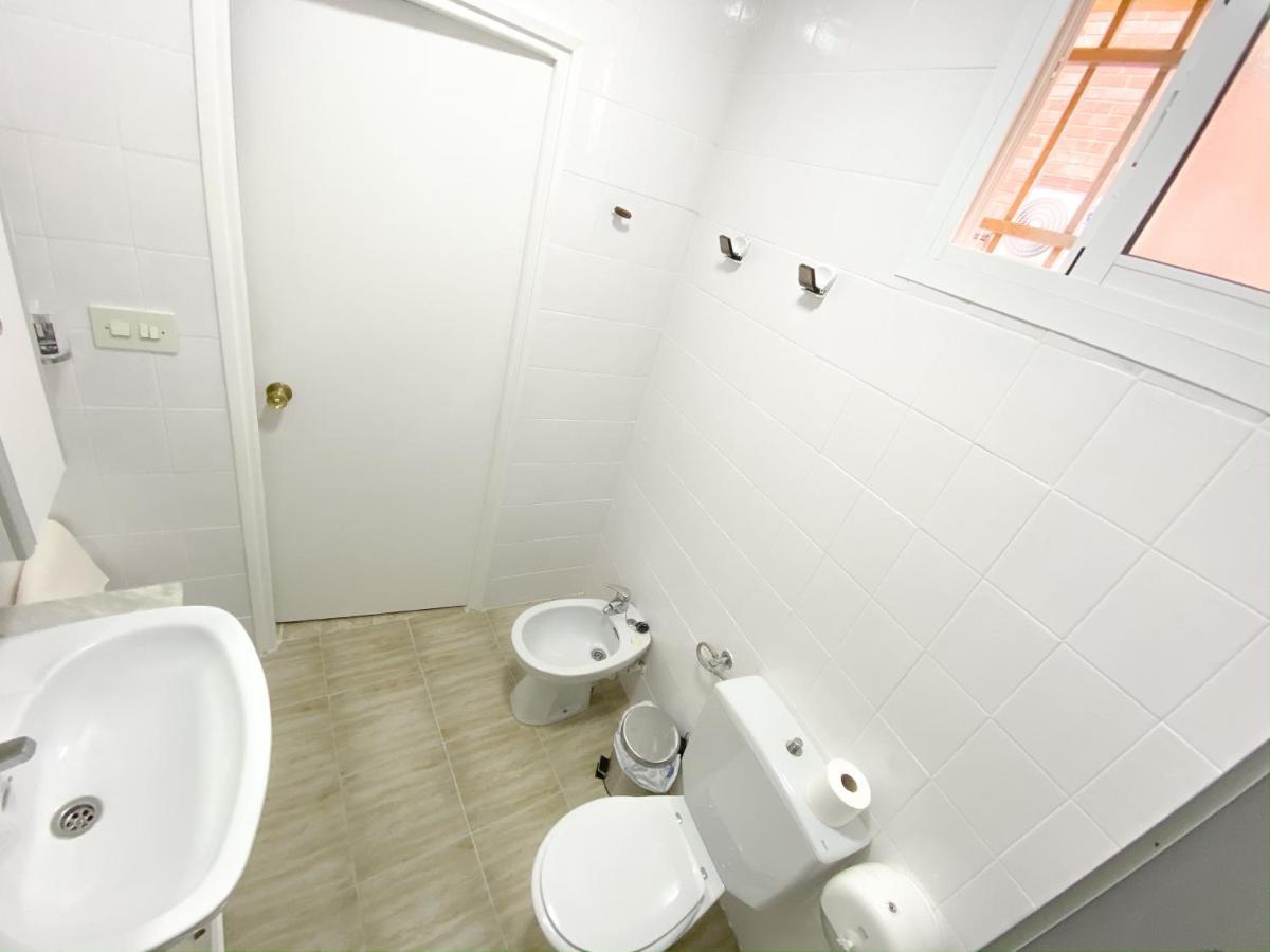 Habitaciones Callosa Callosa de Segura Buitenkant foto